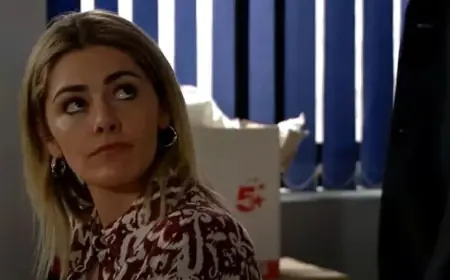 Fair City Carrigstown Lie Triggers Fallout As Mondo Suspects Victor