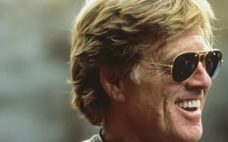 Why The Madison Is Dedicated to Robert Redford — His Yellowstone Connection Explained