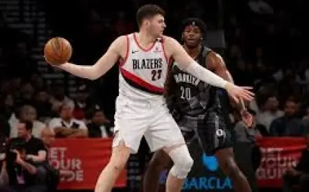 Trail Blazers Vs Nets Injury Report, Early Tip-Off, and Odds Shift as Key Player Statuses Loom