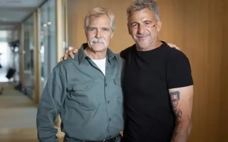 Patrick Huard’s Bon Cop, Bad Cop On Crave Sparks Fan Excitement With May 7 Premiere