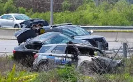 Daytona Beach Weekend Marred By Shootings And Unruly Crowds