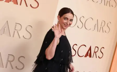 Paul Thomas Anderson Wife: Maya Rudolph Praised On Oscars Night As Couple’s Status Clarified