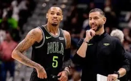 Mavericks Vs Pelicans: How To Watch, Lottery-Odds Stakes, and Dejounte Murray’s Status