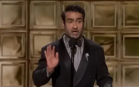 It’s an Oscars Tie! Two Films Win Best Live-Action Short Film — Judah Kelly