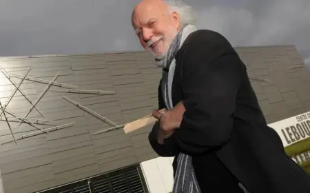 Sculptor Florent Cousineau Sentenced to Prison Again