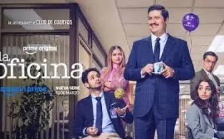 La Oficina Mexico: Prime Video Premieres ‘La Oficina,’ a Mexican Remake of ‘The Office’