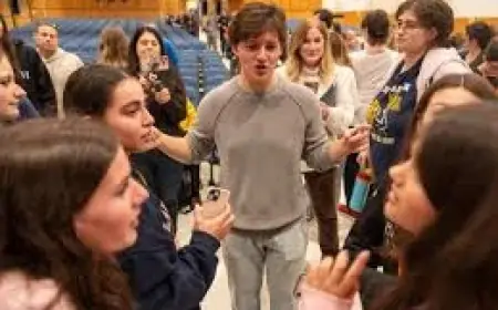 American Idol Spotlight Puts Jesse Findling and a Binghamton University Student Back in the Local News