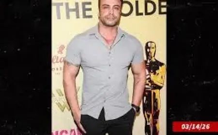 Marty York Outside Hollywood Club Sparks Shirtless Fistfight Caught on Video