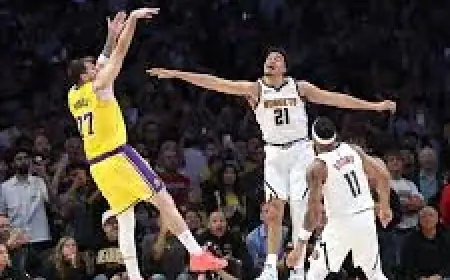 Lakers Vs Rockets in Los Angeles Triggers Rush for TV and Live Stream Viewing Options