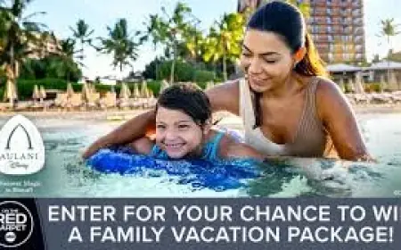 Aulani Trip Giveaway Promoted by On The Red Carpet as ‘American Idol’ Reveals Its 2026 Top 20