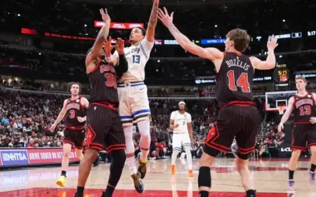 Bulls Vs Grizzlies At United Center Leaves Memphis Seeking End To Seven-Game Slump