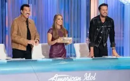 American Idol Top 20 Compete in Hawaii Tonight, Voting Opens Live