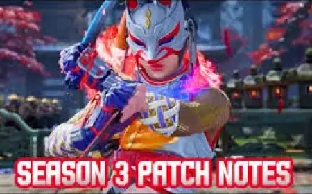 Tekken 8 Season 3 Patch Notes Trigger Server Maintenance Tonight for Major Update
