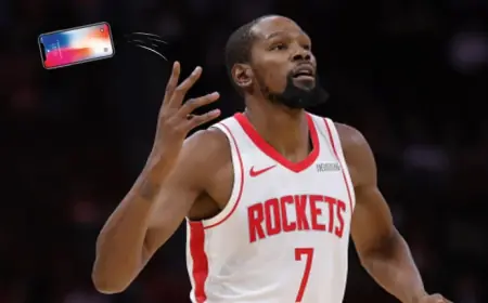 Injury Report And Playoff Stakes: Rockets Vs Lakers In Two-Game Stretch