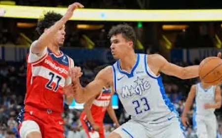 Tristan Da Silva Delivers Career Night as Fantasy Stock Rises After 23-Point Game