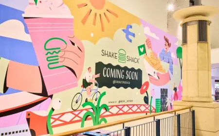 Shake Shack Calgary Coming To Chinook Centre For Western Canada Debut