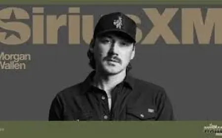 Morgan Wallen 24/7 SiriusXM Channel Launch Triggers New Fan Listening Hub Ahead Of Tour