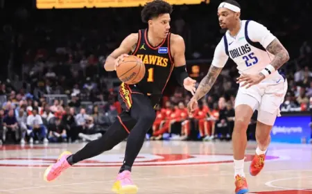 Nickeil Alexander-walker Atlanta Game Sparks Playoff-Race Tension