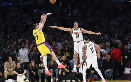 Rockets Vs Lakers Prediction, Picks & Odds for Tonight’s Game