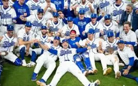 Angel Zerpa In WBC: Italy’s Run Continues as Puerto Rico Falls and Semifinals Spot Opens