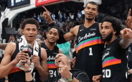 Spurs Vs Clippers: Los Angeles Seeks Fifth Straight Win With Key Injuries