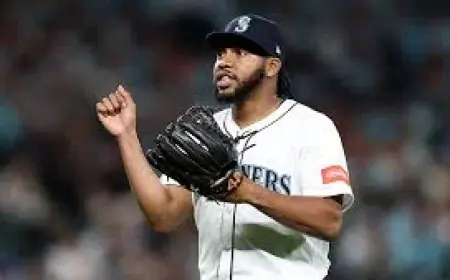 Bazardo Spotlight: Mariners’ Dipoto Explains the Changes That Unlocked Eduard Bazardo