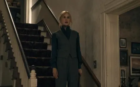 Scarpetta Season 2: Showrunner Unpacks Finale Cliffhanger and What It Could Mean