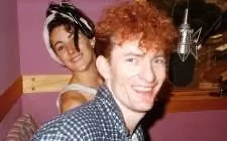 Bernie Lynch In Perth Leaves Australian Pop Scene Mournful After Cancer Death