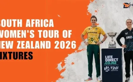 South Africa Women Vs New Zealand Women: Kerr Equals McCullum As Hosts Take 1-0 Lead