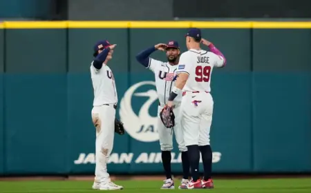 Padres Say Miller’s Availability For Wbc Final Is TBD