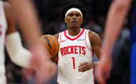 Tari Eason and Rockets Routed by Nuggets, 129-93