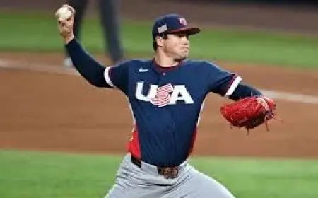 When Is The Wbc Final? Mason Miller’s Availability for Team USA Remains TBD