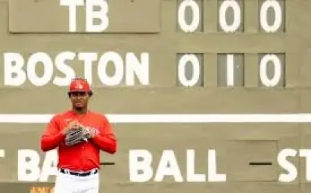 David Ortiz Mentorship Spotlights Red Sox Prospect as Spring Training Standouts Emerge