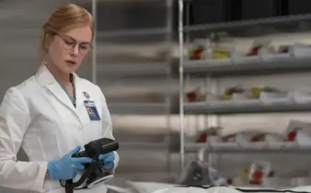 Patricia Cornwell Series Set in Virginia Sparks Finale Cliffhanger That Leaves Scarpetta Transformed