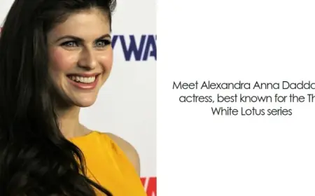 Alexandra Daddario Files for Divorce From Producer Andrew Form After 3 Years