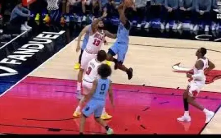 Bulls Vs Grizzlies Chicago Blowout Leaves Memphis With Eighth Straight Loss