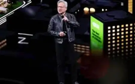 Artificial Intelligence News: Nvidia GTC 2026 Forecast Sparks $1 Trillion Order Projection