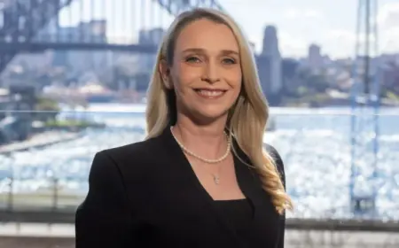 Macquarie Bank’s Wendy Brown: Loudly and Proudly Pro-Broker