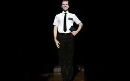 Andrew Rannells Returns to Broadway’s ‘Book of Mormon’ Cast, Sparking Anniversary Spotlight
