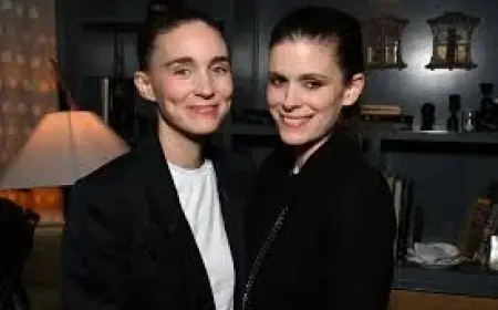 Kate Mara Reflects on First Film With Rooney Mara, Calling It a ‘Very Special’ Experience