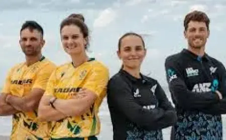 Nz Vs Sa In Tauranga Sparks World Cup Preparation