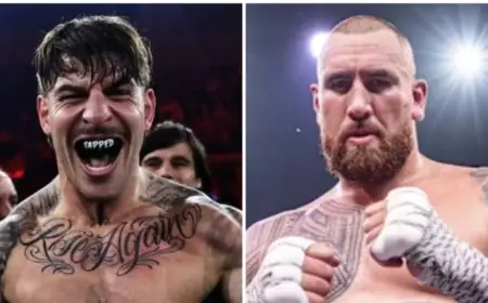 ‘Told That To My Face’: Curtis Scott Calls Out Nelson Asofa-Solomona With ‘Embarrassing’ Claim