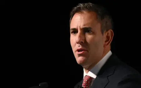 Recession Not Expected, Treasurer Says, but Markets Push Toward March Rate Hike