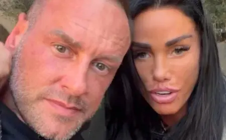 Susanna Reid Interview In UK Sparks Scrutiny Over Katie Price Husband Claims