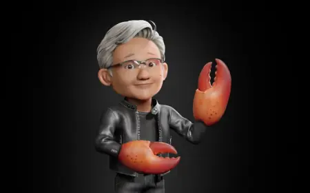 NVIDIA Announces Nemoclaw for OpenClaw With Enterprise Security