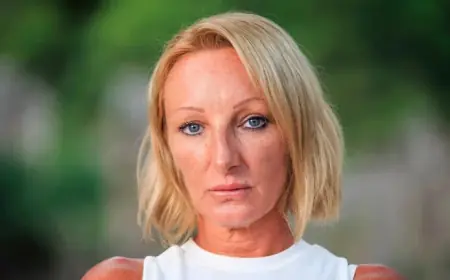 Ben Needham Mum’s Frantic Wait For DNA Results On Man Claiming To Be Missing Son