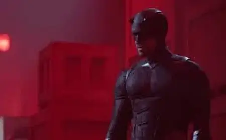 Daredevil Born Again Season 2 News: Teaser Spotlight, Companion Video Podcast, and a New MCU Release