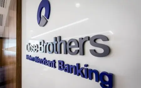 Close Brothers plunges as short seller claims it understated UK car finance risks