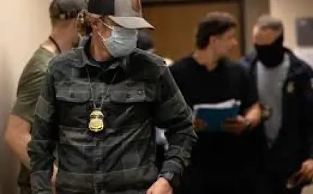 Ins: Washington Lawmakers Approve Police Mask Ban, Bill Heads to Governor