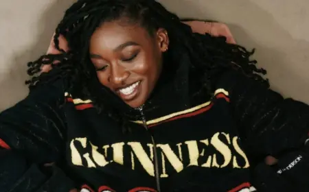 Guinness JW Anderson Collaboration in UK Sparks Brand Overhaul and £1,295 ‘Pub Carpet’ Jumper